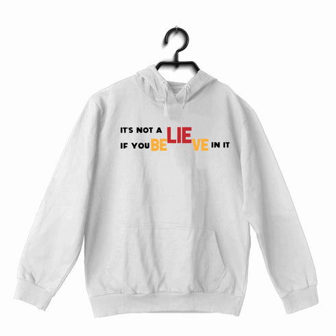 5 Wordplay TV Series The Classics Believe UNISEX HOODIE Sweatshirts